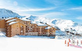 Residence Odalys Front De Neige